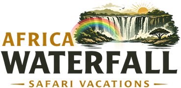 Africa Waterfall Safari Vacations