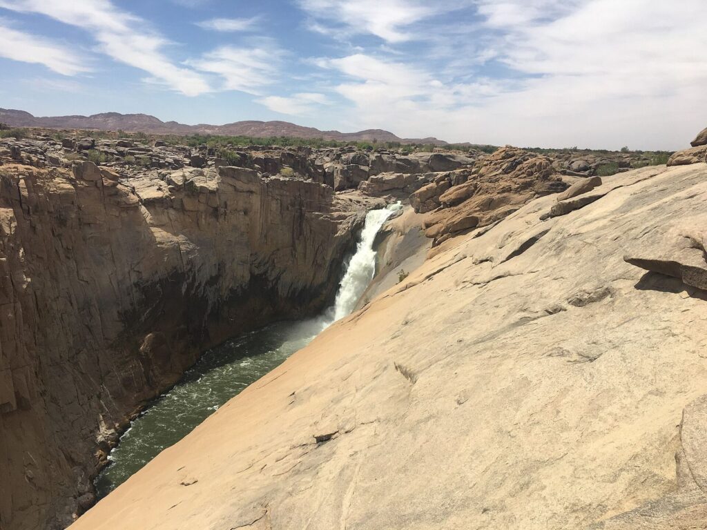 Augrabies Falls, South Africa