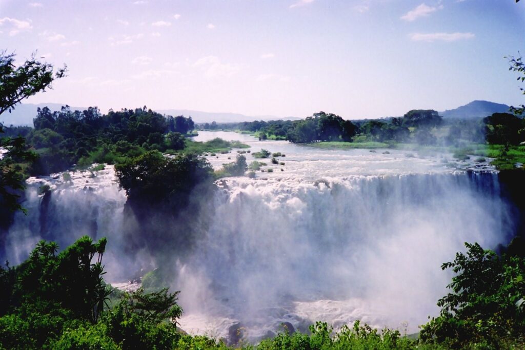 7 Days Ethiopia: Blue Nile Falls & Simien Mountains