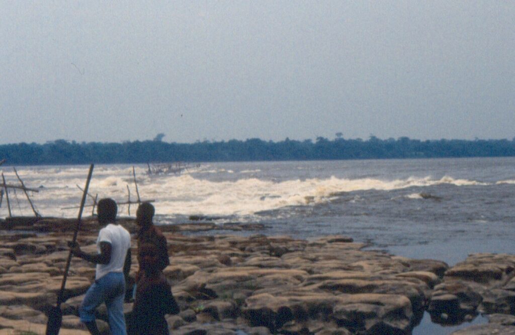 Boyoma Falls, DR Congo