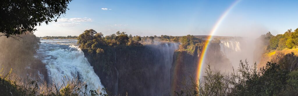 Devil's Pool, Victoria Falls