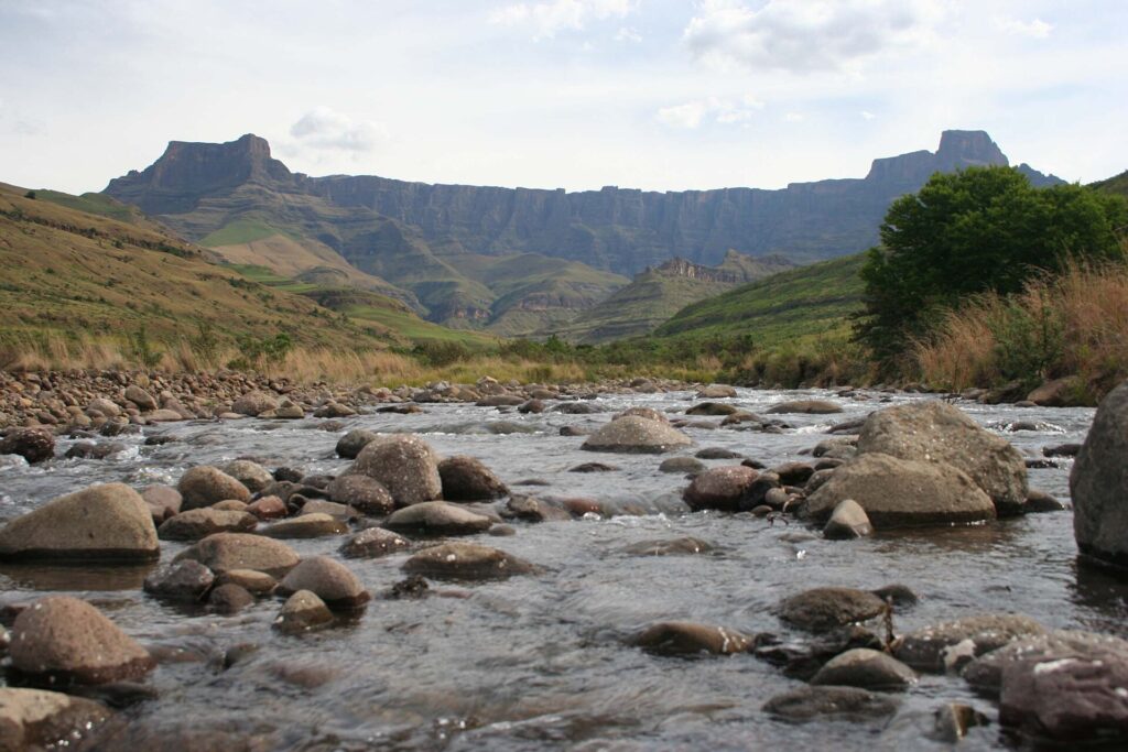 Tugela Falls