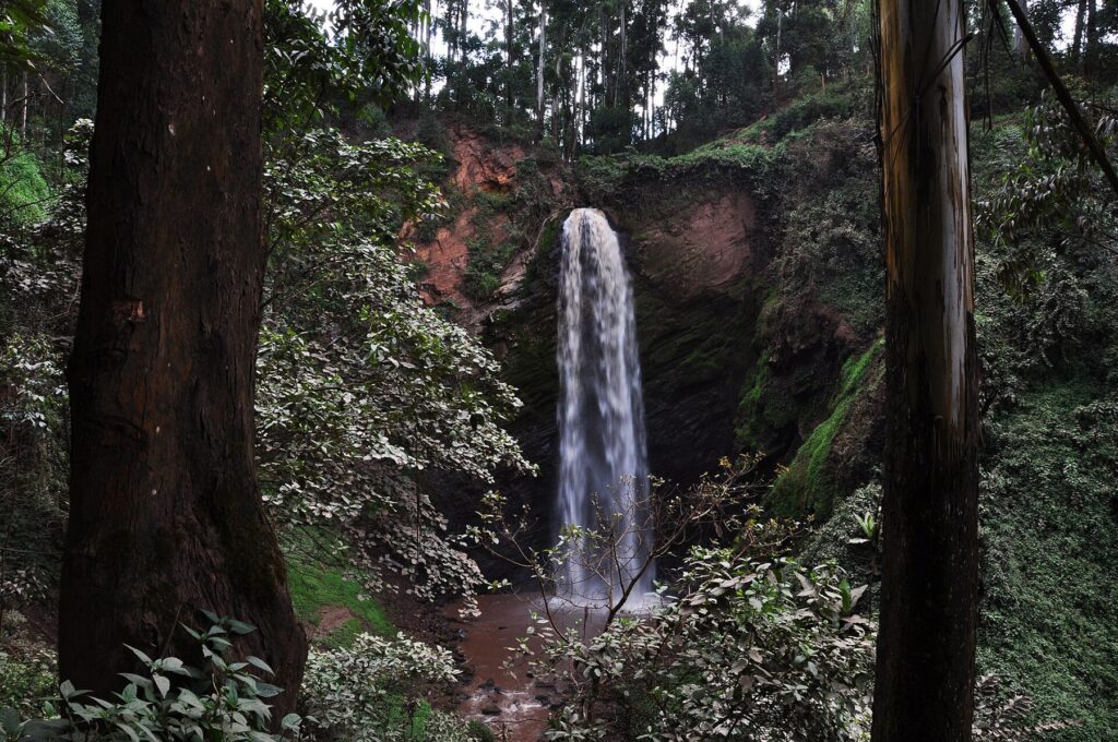 Kisiizi Falls, Uganda