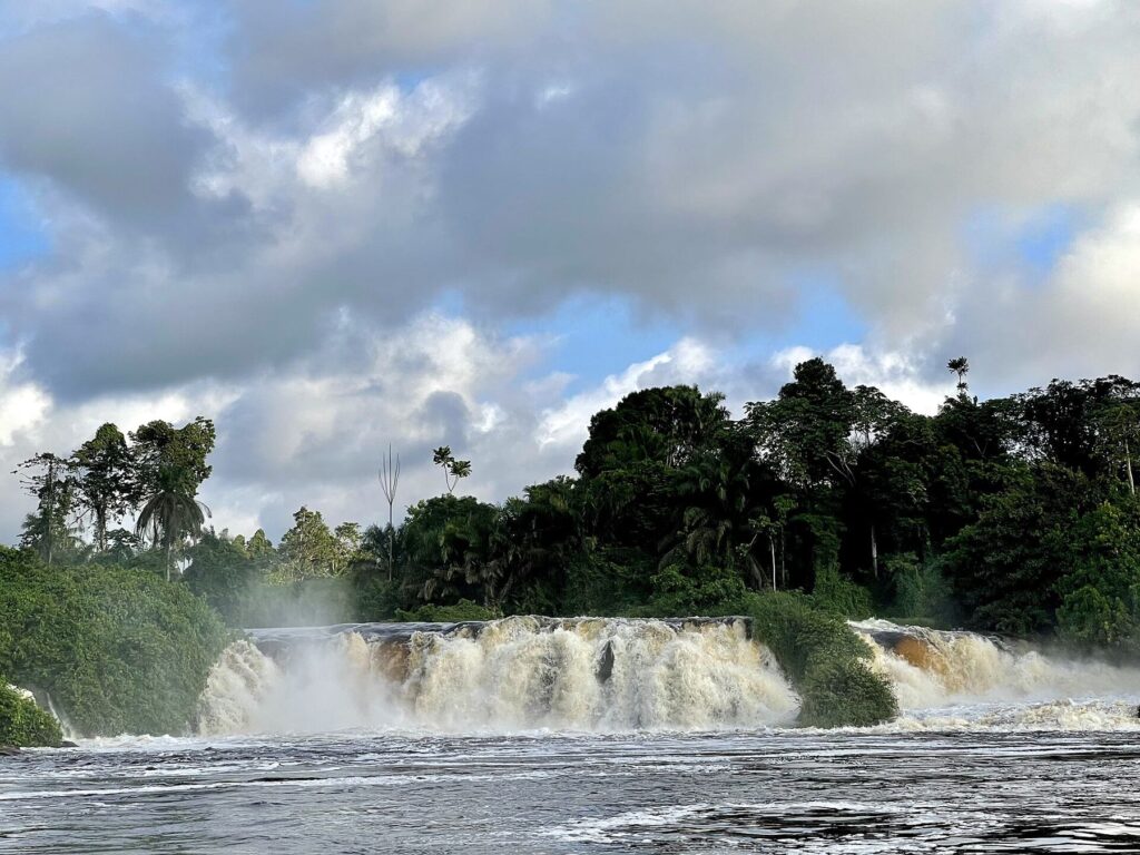 Lobe Falls