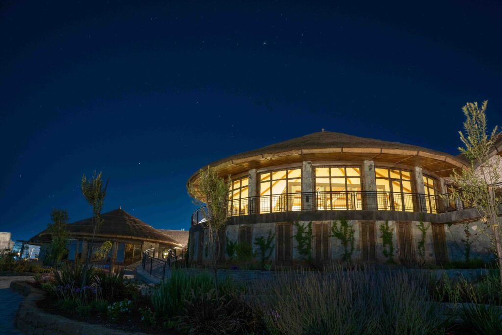 Kuriftu Resort, Lake Tana