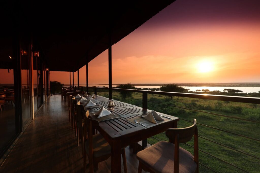 Pakuba Safari Lodge