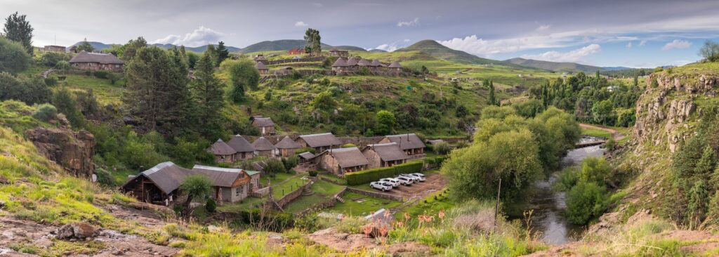 Semonkong Lodge
