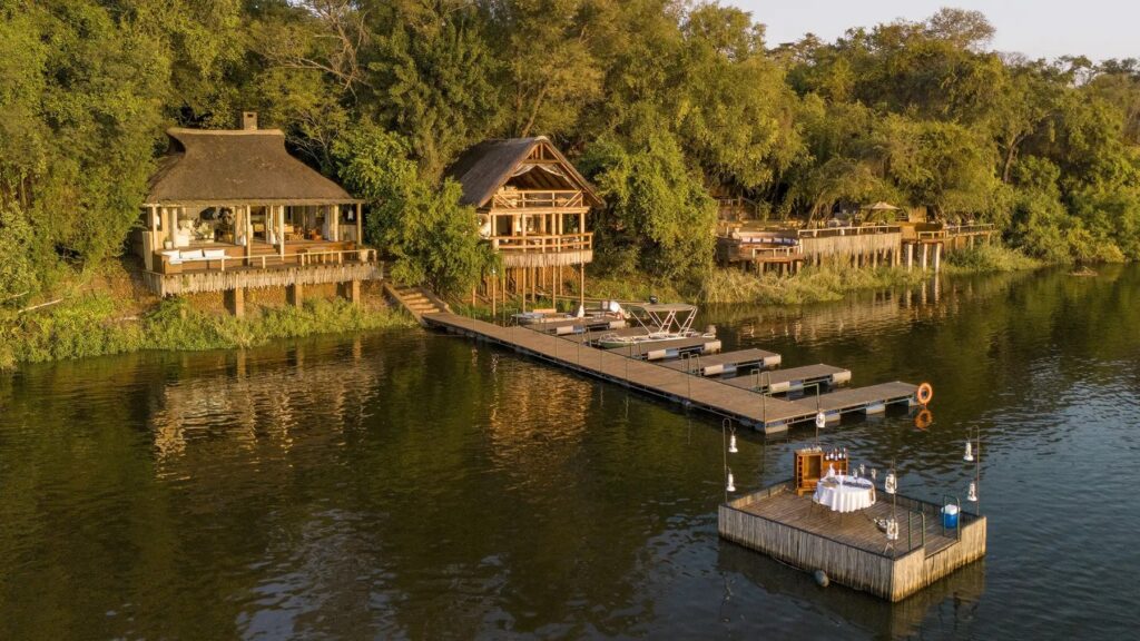 Tongabezi Lodge