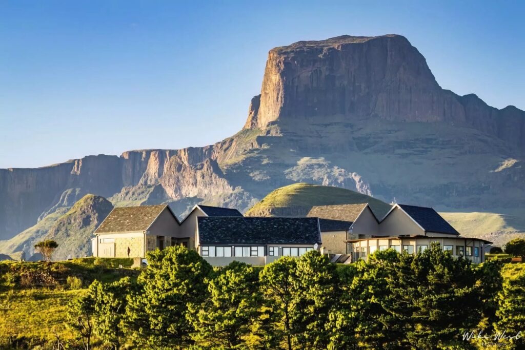 Witsieshoek Mountain Lodge
