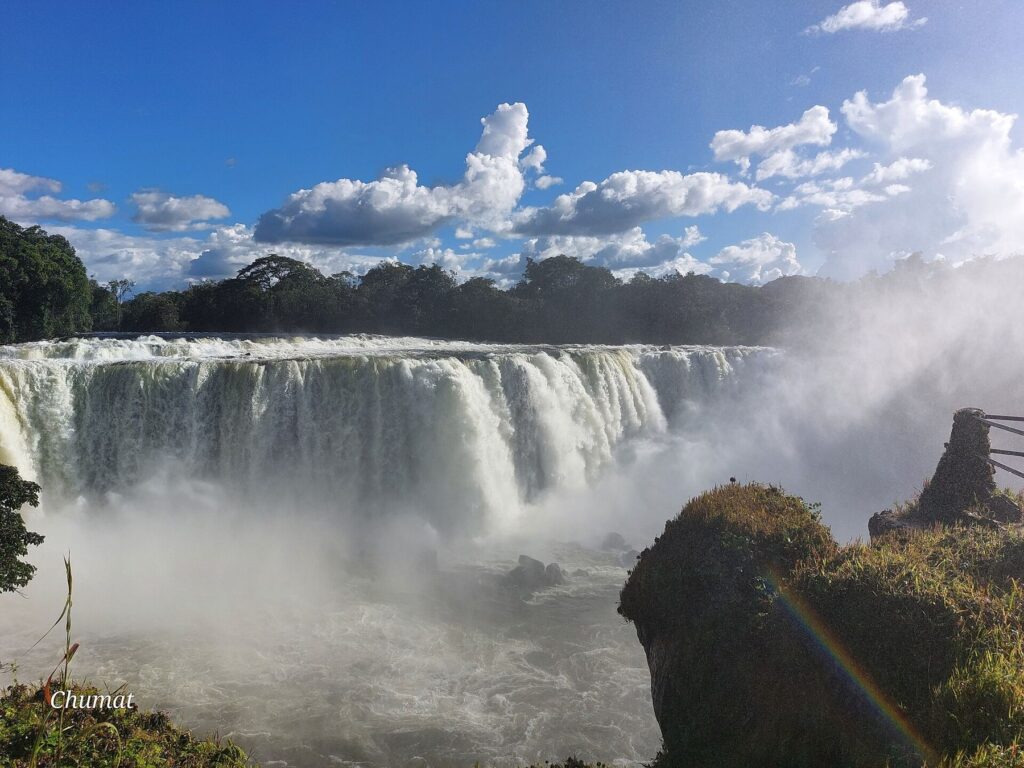9 Days Zambia Northern Waterfalls Expedition