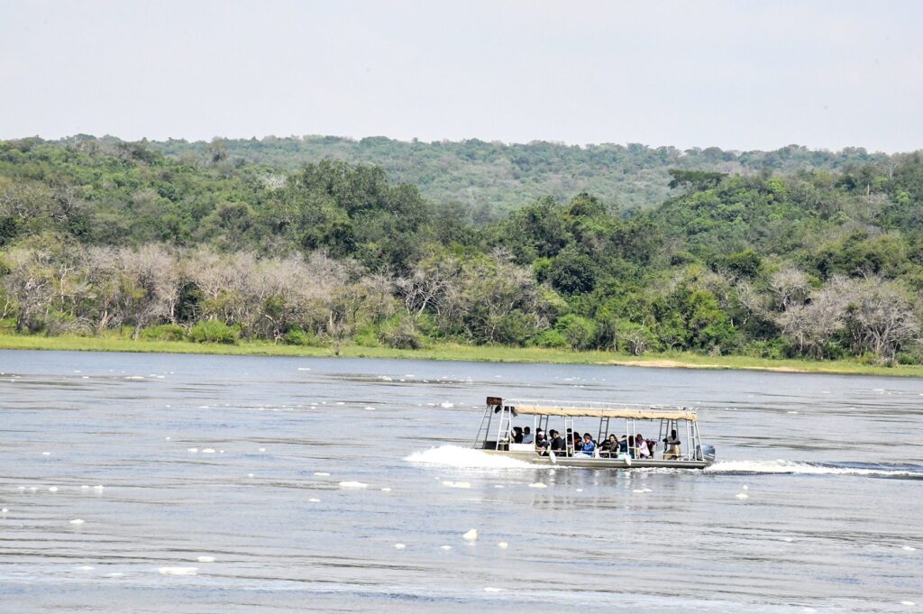 Murchison Falls Boat Trip