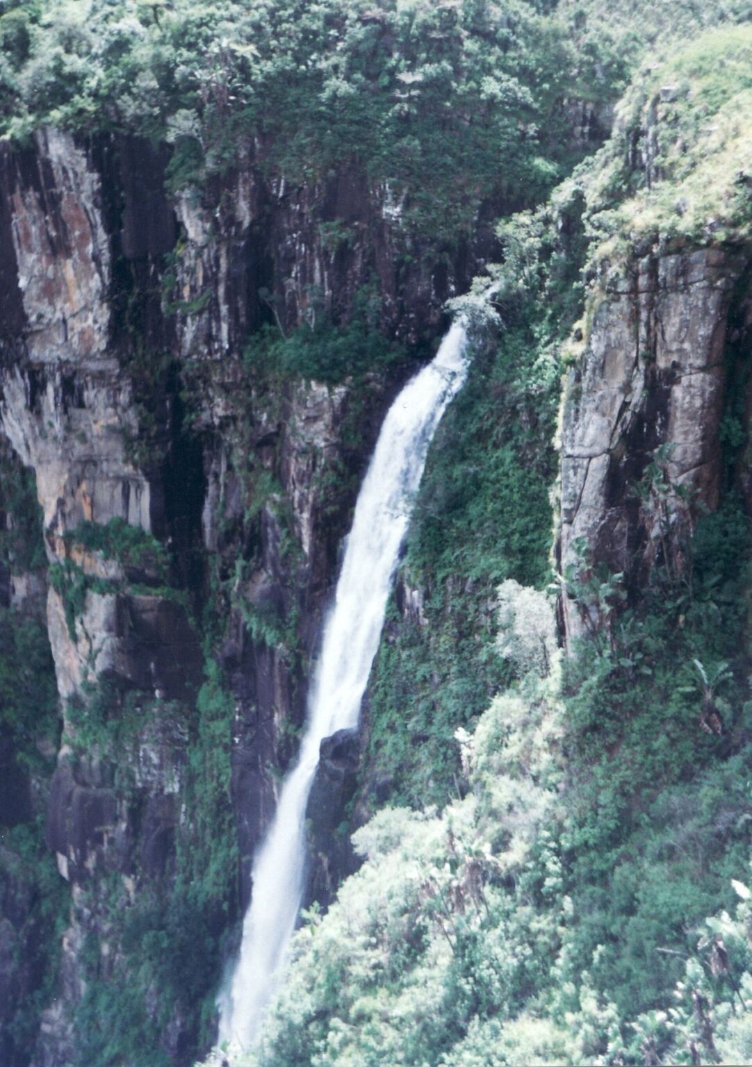Mutarazi Falls, Zimbabwe