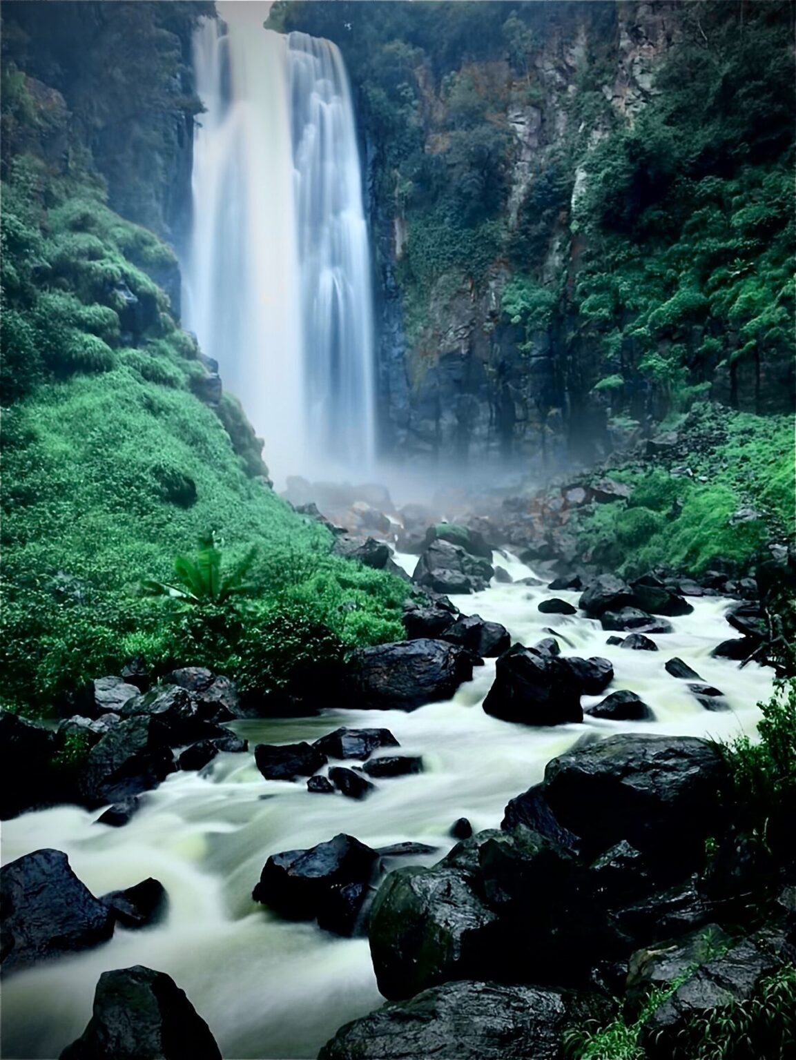 Thomson's Falls, Kenya