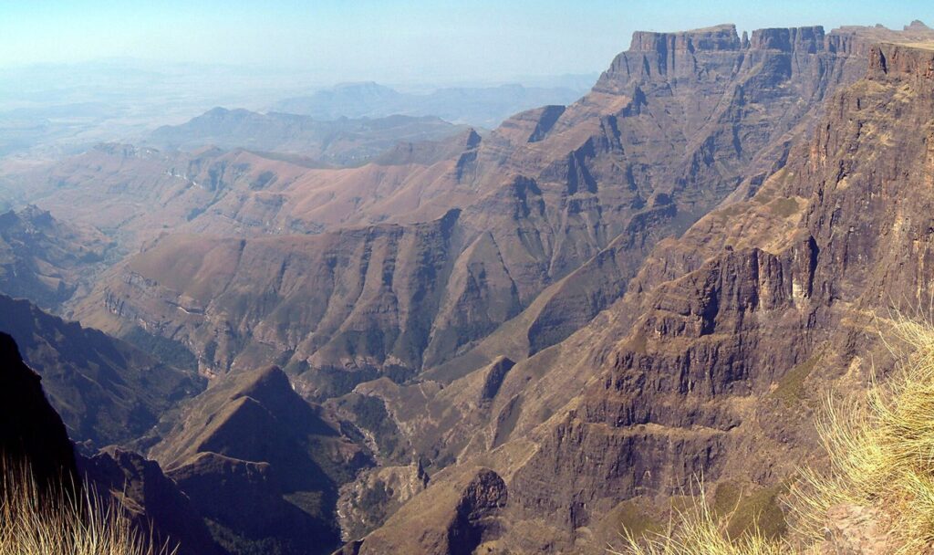 The Tallest Waterfall in Africa Is Not the One You Think
